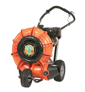 Wheeled and Stand On Blowers Billy Goat
